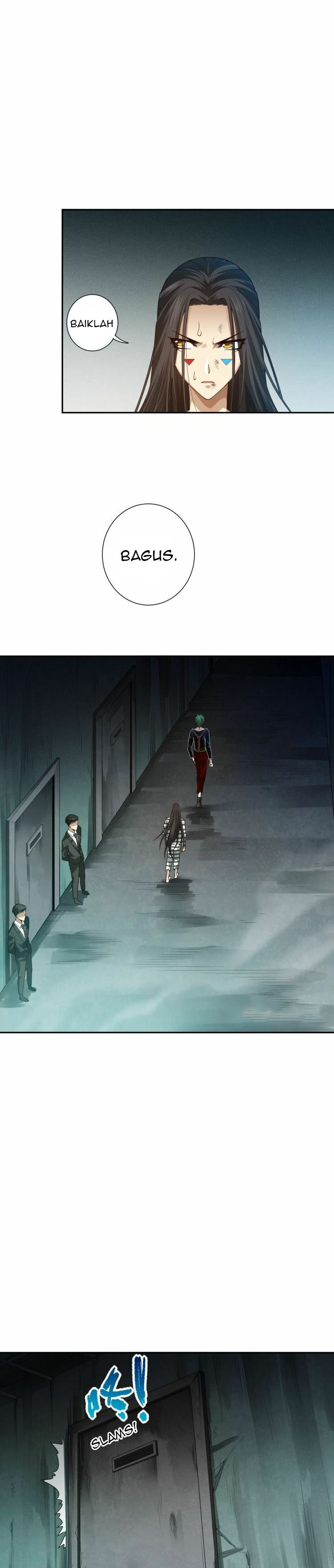 Ultimate Soldier Chapter 91 Bahasa Indonesia